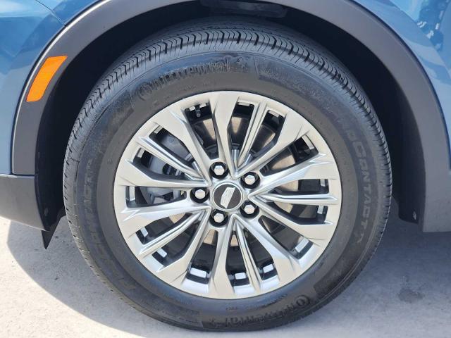 2025 Cadillac XT4 Vehicle Photo in Dallas, TX 75209