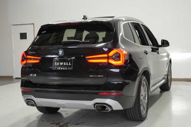 2024 BMW X3 xDrive30i Vehicle Photo in GRAPEVINE, TX 76051