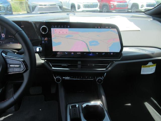 2025 Chevrolet Equinox EV Vehicle Photo in LEESBURG, FL 34788-4022