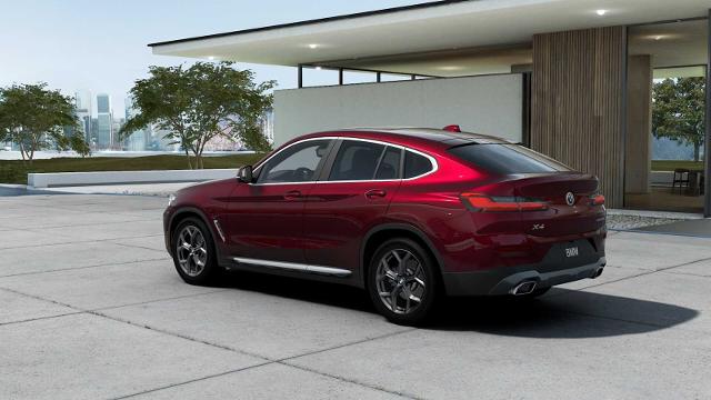 2025 BMW X4 xDrive30i Vehicle Photo in GRAPEVINE, TX 76051