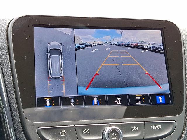 2022 Chevrolet Equinox Vehicle Photo in Philadelphia, PA 19116