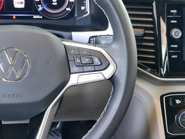 2022 Volkswagen Atlas Vehicle Photo in HOUSTON, TX 77079