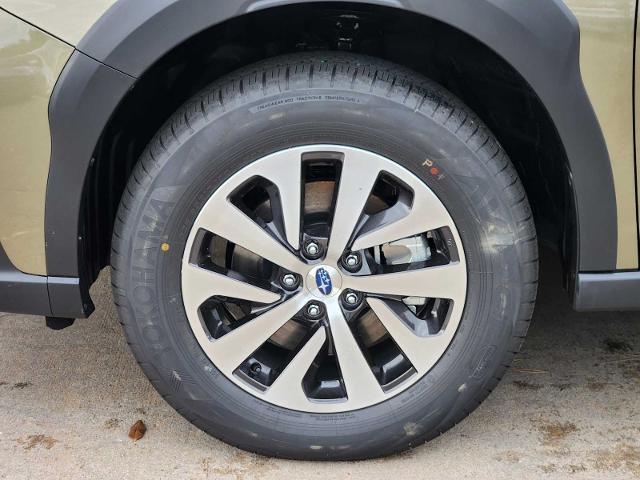 2025 Subaru Outback Vehicle Photo in DALLAS, TX 75209