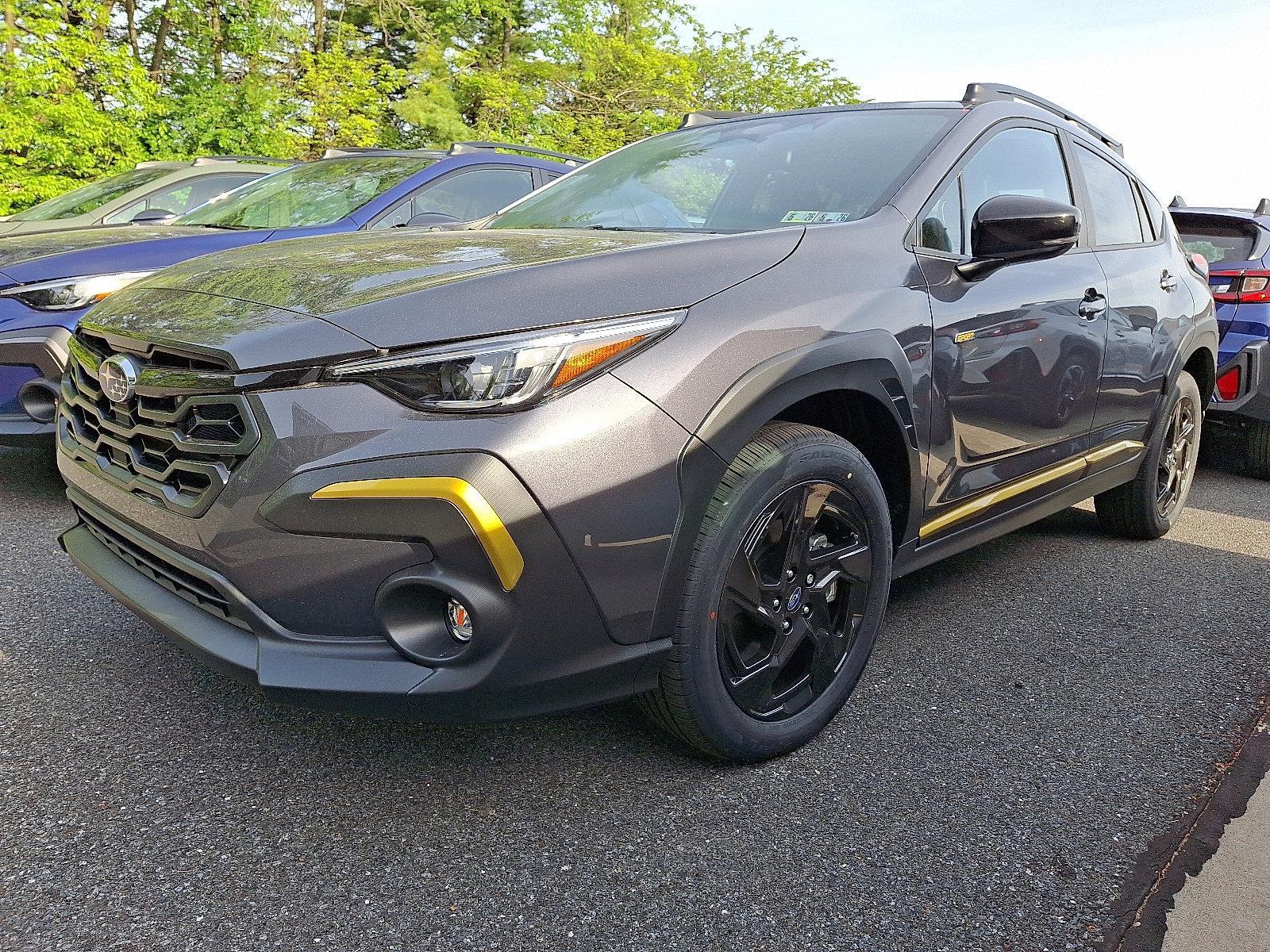 2025 Subaru Crosstrek Vehicle Photo in Easton, PA 18045