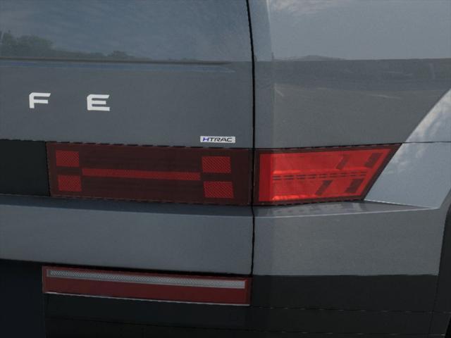 2025 Hyundai SANTA FE Vehicle Photo in Peoria, IL 61615