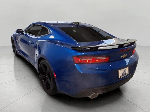 2018 Chevrolet Camaro Vehicle Photo in Oshkosh, WI 54904