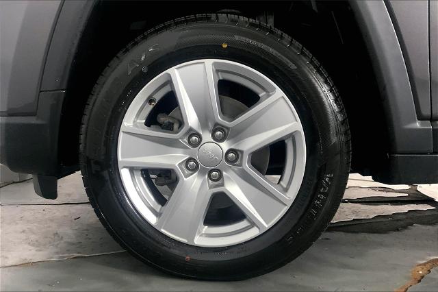 2022 Jeep Compass Vehicle Photo in Kansas City, MO 64114