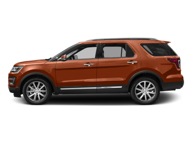 2017 Ford Explorer Vehicle Photo in San Antonio, TX 78230