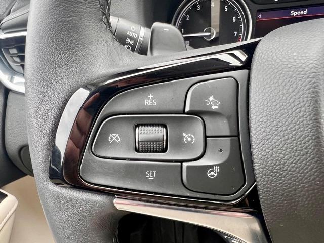 2023 Buick Enclave Vehicle Photo in EFFINGHAM, IL 62401-2832