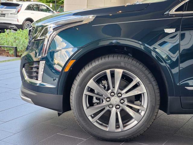 2025 Cadillac XT5 Vehicle Photo in HOUSTON, TX 77079