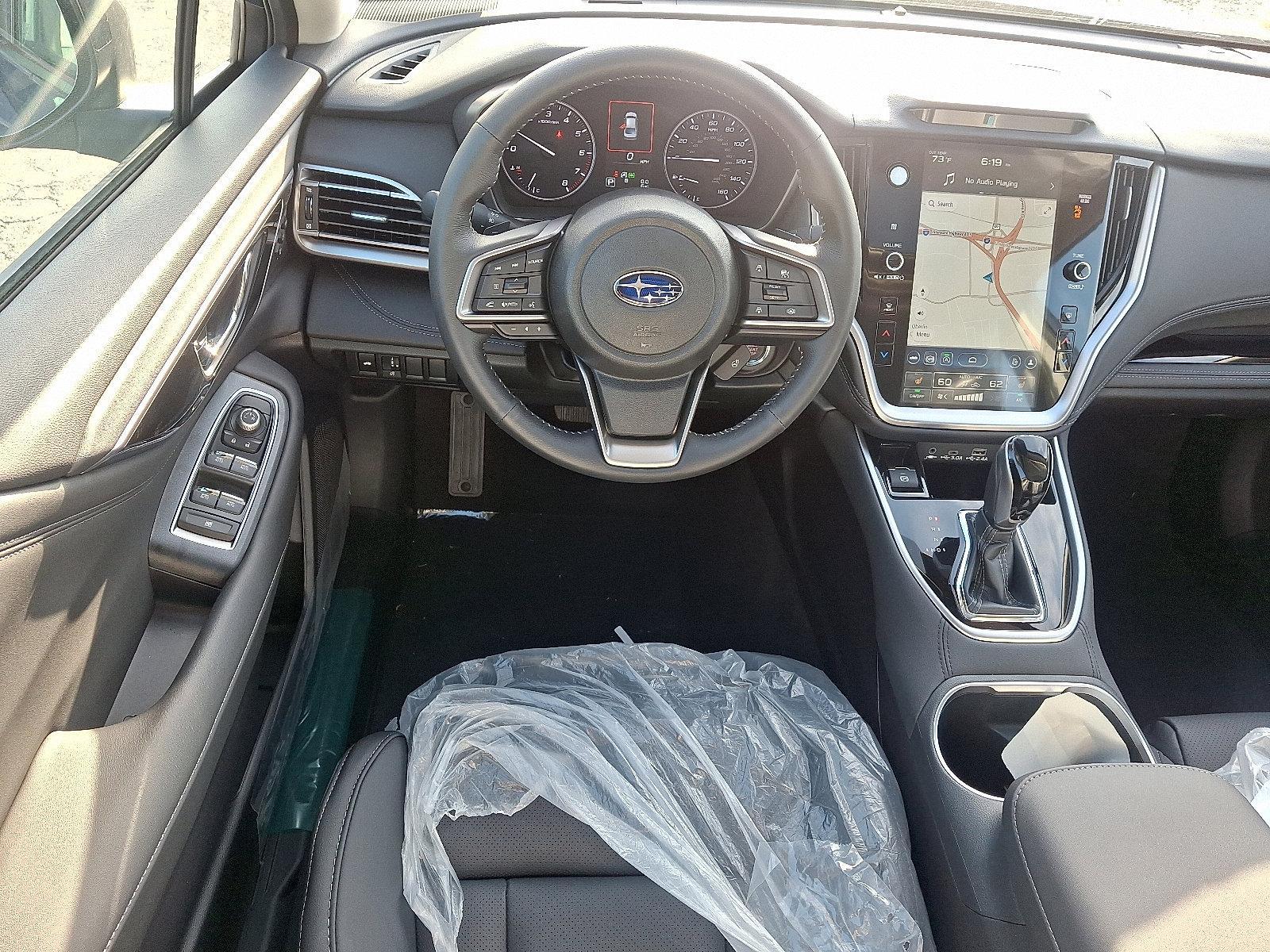 2025 Subaru Legacy Vehicle Photo in Harrisburg, PA 17111