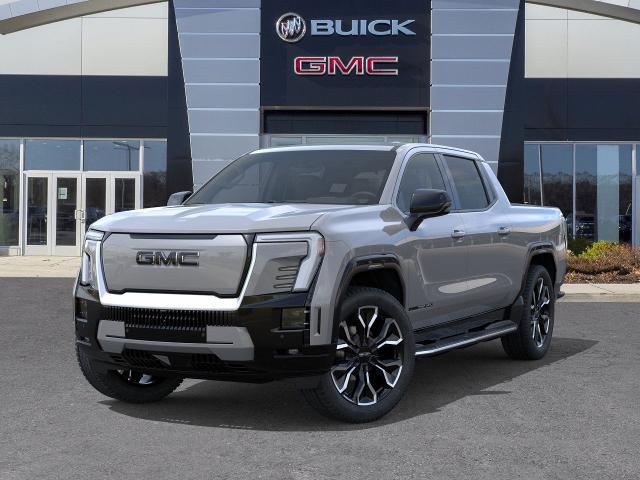 2025 GMC Sierra EV Vehicle Photo in DANBURY, CT 06810-5034