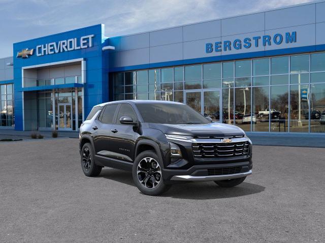 2026 Chevrolet Equinox Vehicle Photo in NEENAH, WI 54956-2243