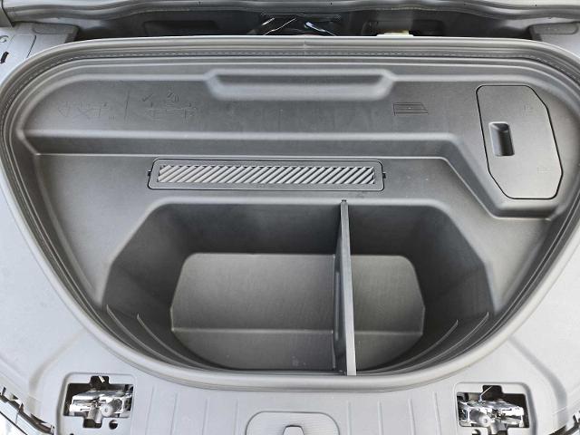 2025 Audi Q6 e-tron Vehicle Photo in SUGAR LAND, TX 77478