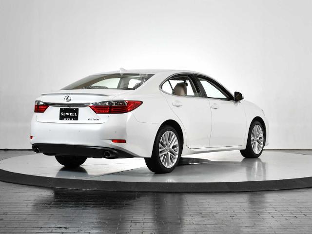 2015 Lexus ES 350 Vehicle Photo in DALLAS, TX 75235