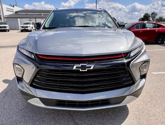 2023 Chevrolet Blazer Vehicle Photo in EFFINGHAM, IL 62401-2832