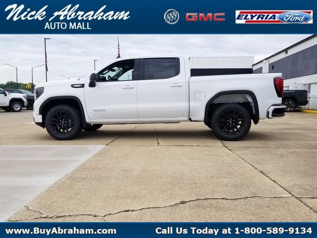 2025 GMC Sierra 1500 Vehicle Photo in ELYRIA, OH 44035-6349