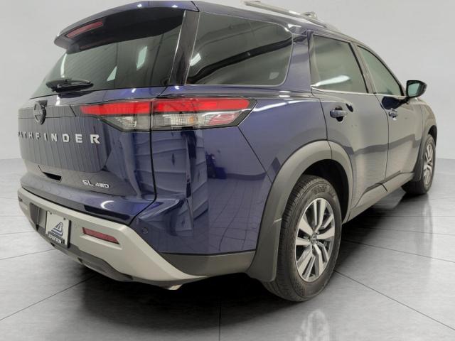 2024 Nissan Pathfinder Vehicle Photo in Appleton, WI 54914