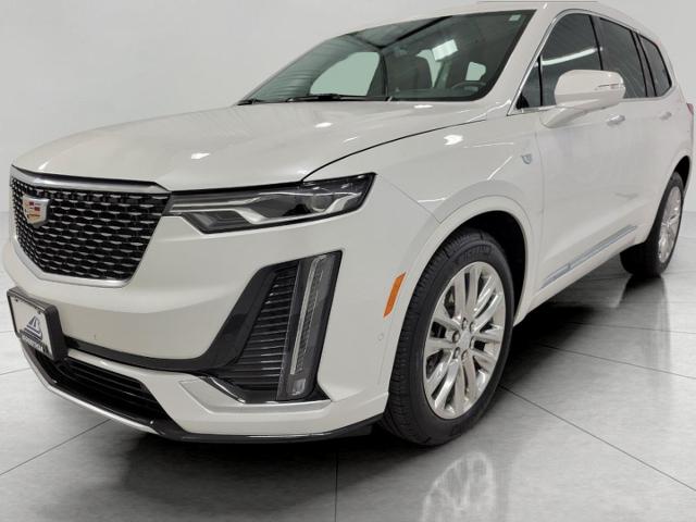 2022 Cadillac XT6 Vehicle Photo in APPLETON, WI 54914-4656