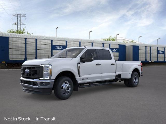 2025 Ford Super Duty F-350 DRW Vehicle Photo in Winslow, AZ 86047-2439