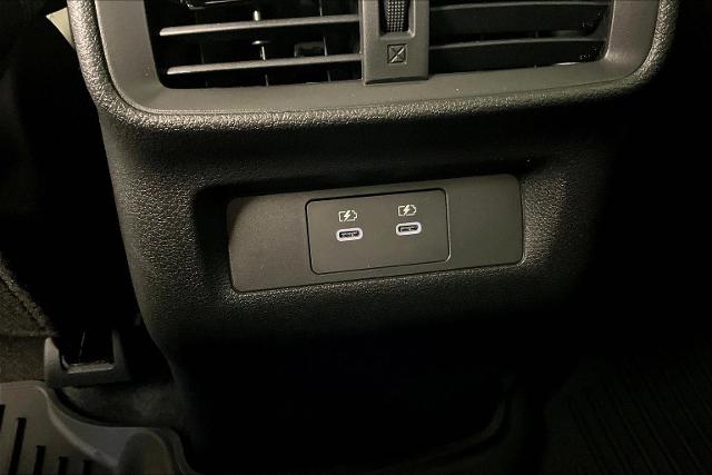 2025 Nissan Murano Vehicle Photo in Tulsa, OK 74129