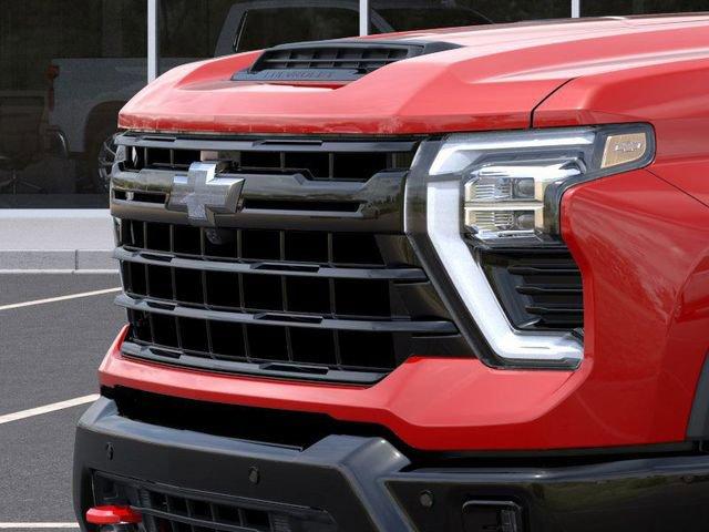 2025 Chevrolet Silverado 2500 HD Vehicle Photo in BROCKTON, MA 02301-7113