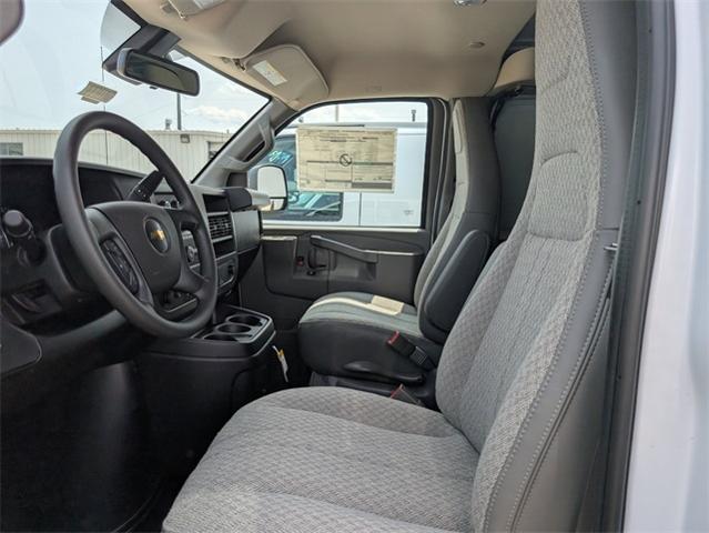 2025 Chevrolet Express Cargo Van Vehicle Photo in ENGLEWOOD, CO 80113-6708