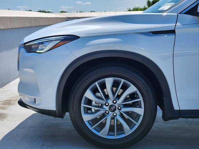 2025 INFINITI QX50 Vehicle Photo in DALLAS, TX 75209