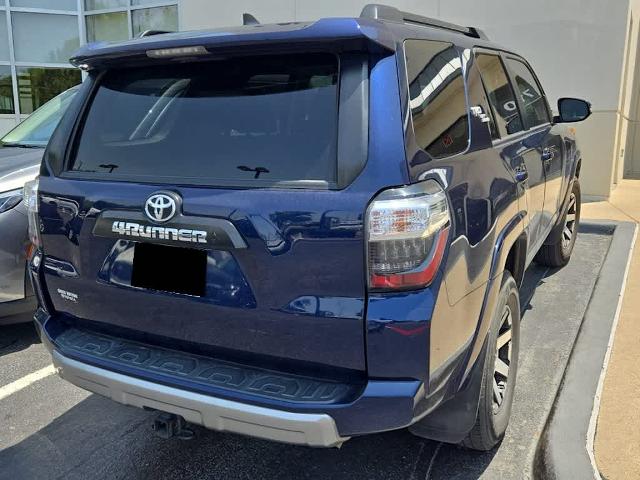 2021 Toyota 4Runner Vehicle Photo in DALLAS, TX 75209