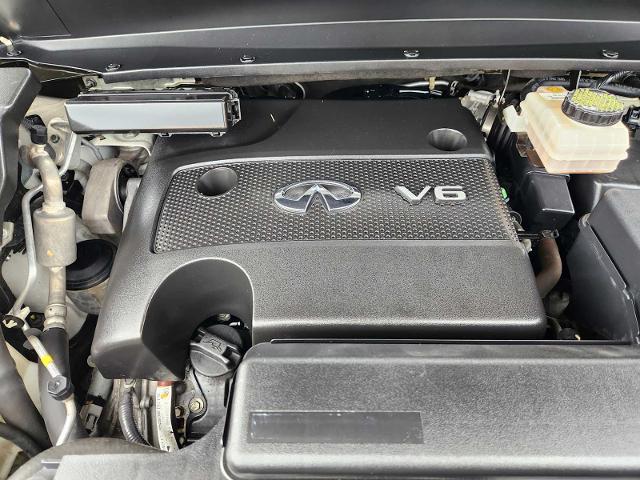 2015 INFINITI QX60 Vehicle Photo in DALLAS, TX 75209