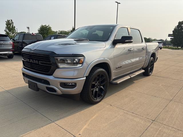 2022 Ram 1500 Vehicle Photo in Peoria, IL 61615