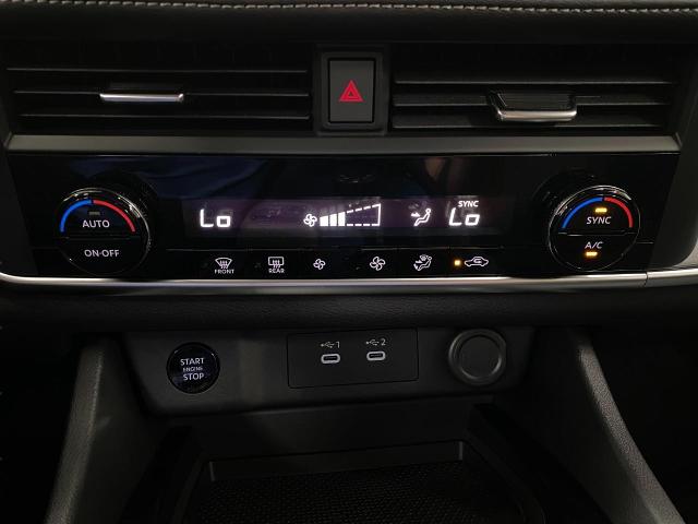 2025 Nissan Rogue Vehicle Photo in Appleton, WI 54913