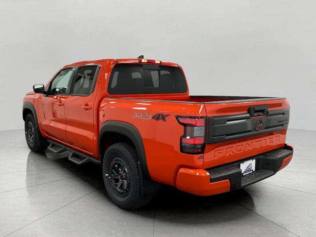 2025 Nissan Frontier Vehicle Photo in Appleton, WI 54913