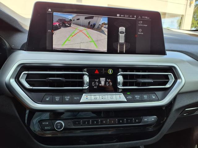 2023 BMW X3 xDrive30i Vehicle Photo in Tampa, FL 33612