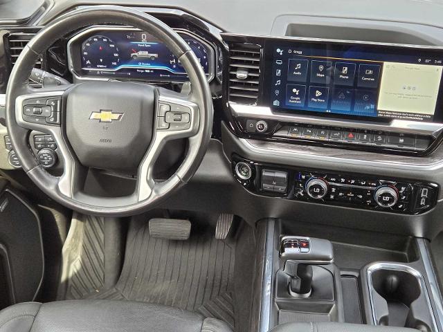 2022 Chevrolet Silverado 1500 Vehicle Photo in DENTON, TX 76210-9321