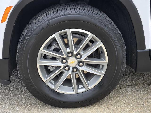 2022 Chevrolet Traverse Vehicle Photo in DENTON, TX 76210-9321