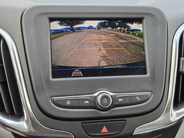 2020 Chevrolet Equinox Vehicle Photo in DENTON, TX 76210-9321