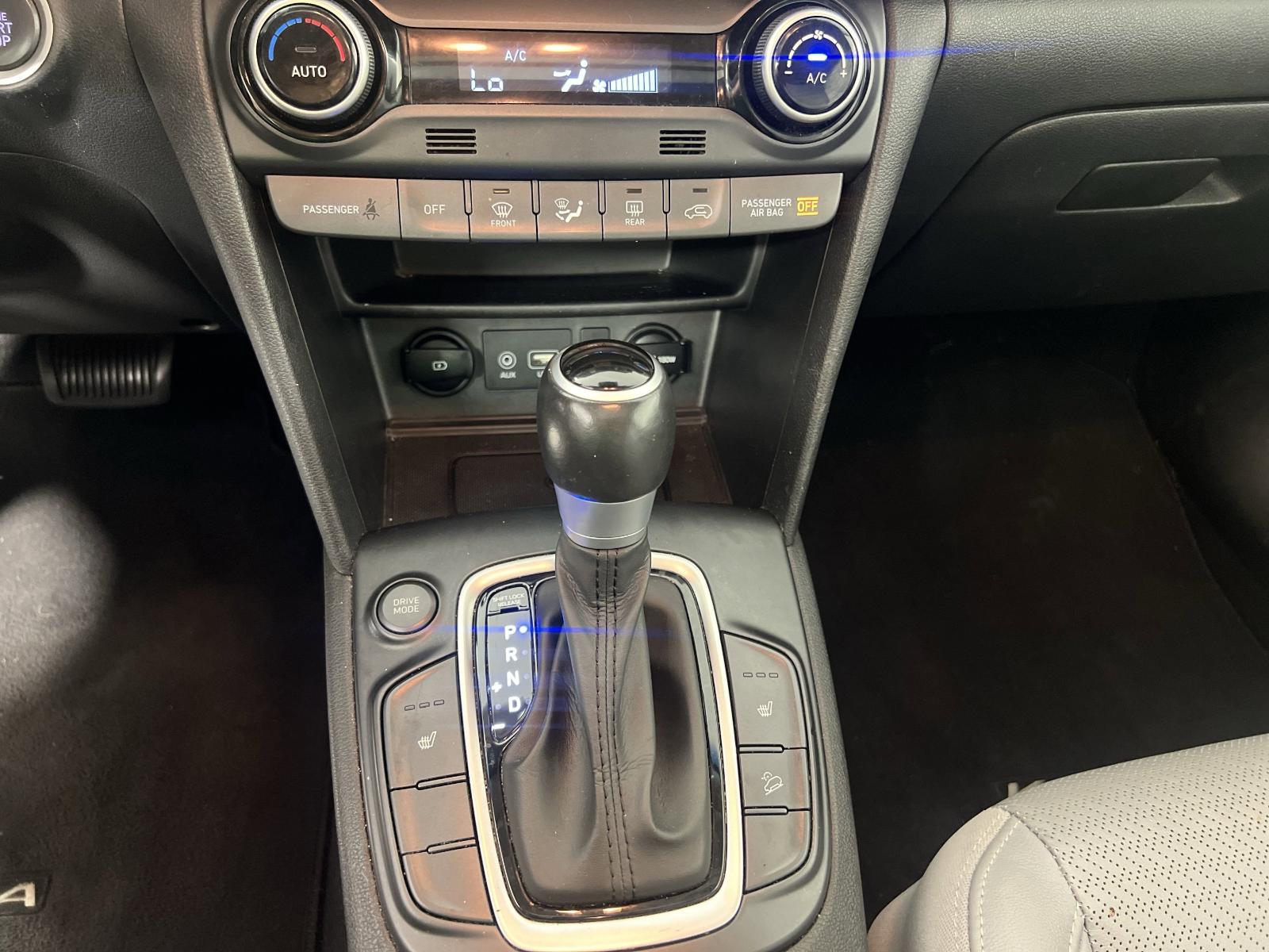 2021 Hyundai Kona Vehicle Photo in GEORGETOWN, TX 78626-7508