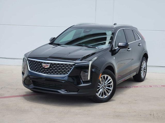 2025 Cadillac XT4 Vehicle Photo in Grapevine, TX 76051