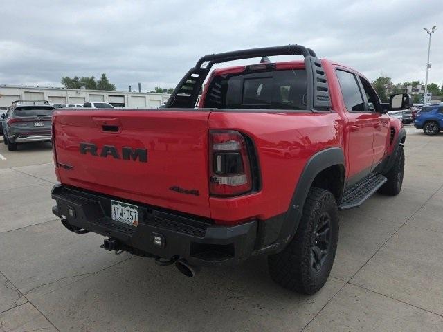 2022 Ram 1500 Vehicle Photo in ENGLEWOOD, CO 80113-6708