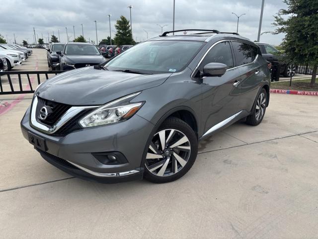 2017 Nissan Murano Vehicle Photo in San Antonio, TX 78230