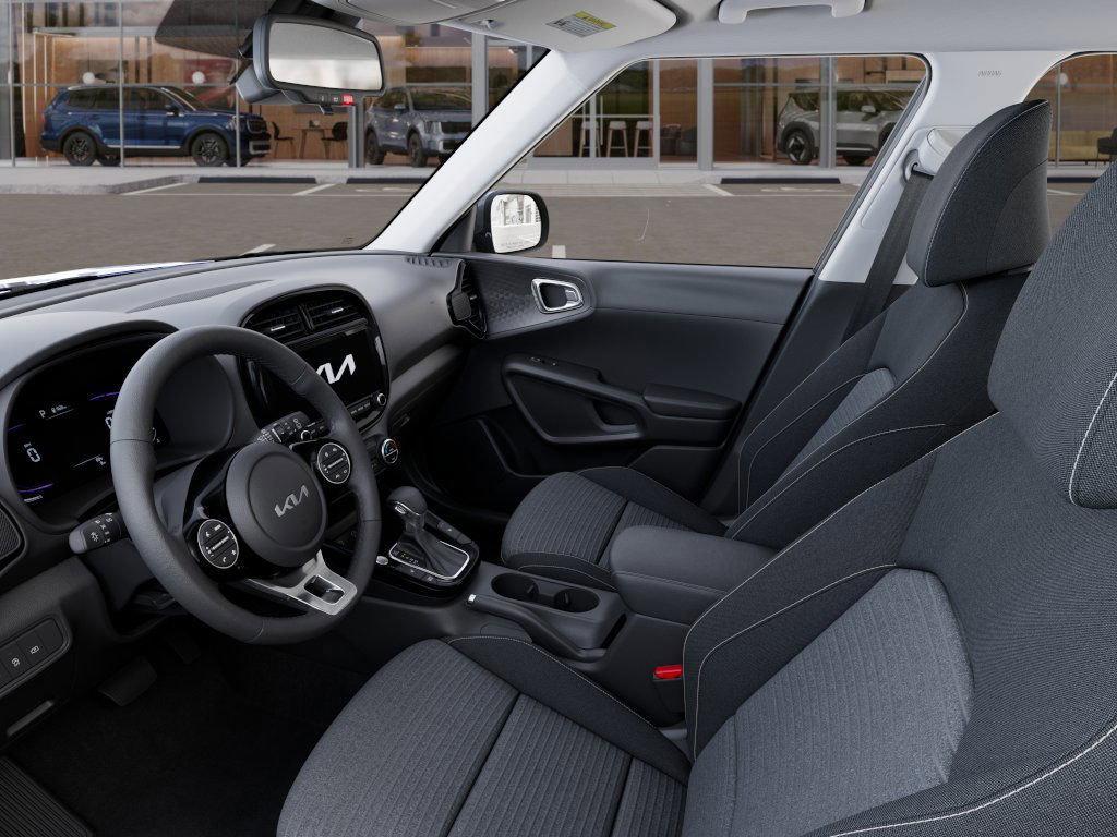 2025 Kia Soul Vehicle Photo in Langhorne, PA 19047