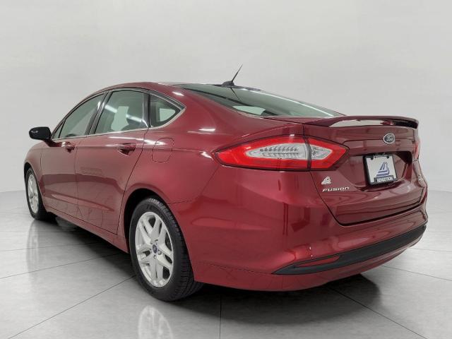 2014 Ford Fusion Vehicle Photo in APPLETON, WI 54914-4656