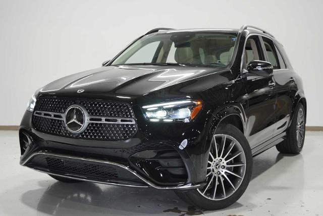 2024 Mercedes-Benz GLE Vehicle Photo in GRAPEVINE, TX 76051
