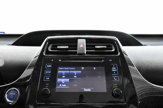 2016 Toyota Prius Vehicle Photo in DALLAS, TX 75235