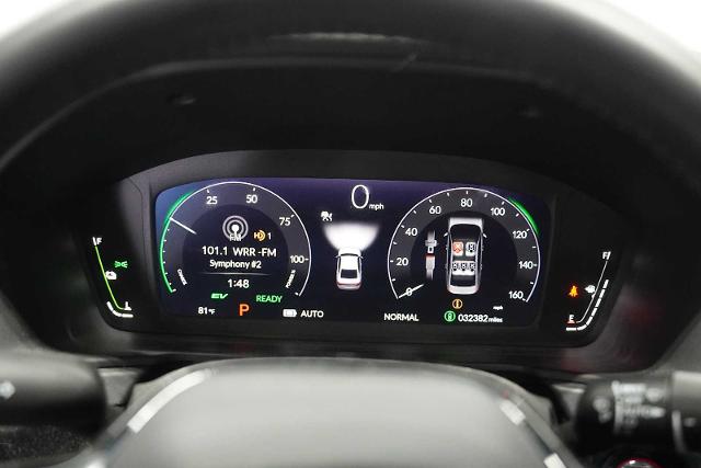 2023 Honda Accord Hybrid Vehicle Photo in GRAPEVINE, TX 76051