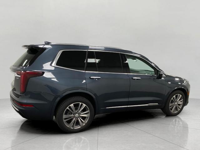 2021 Cadillac XT6 Vehicle Photo in Appleton, WI 54913