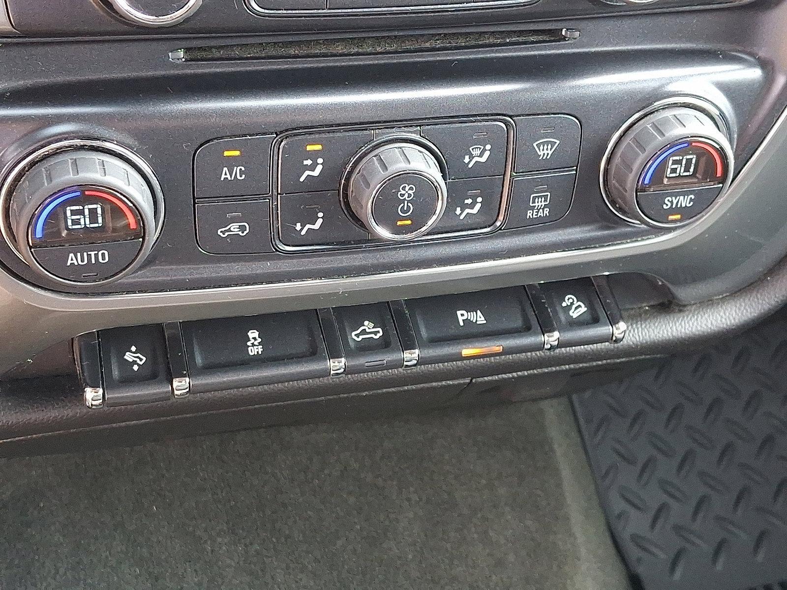 2017 Chevrolet Silverado 1500 Vehicle Photo in Lancaster, PA 17601