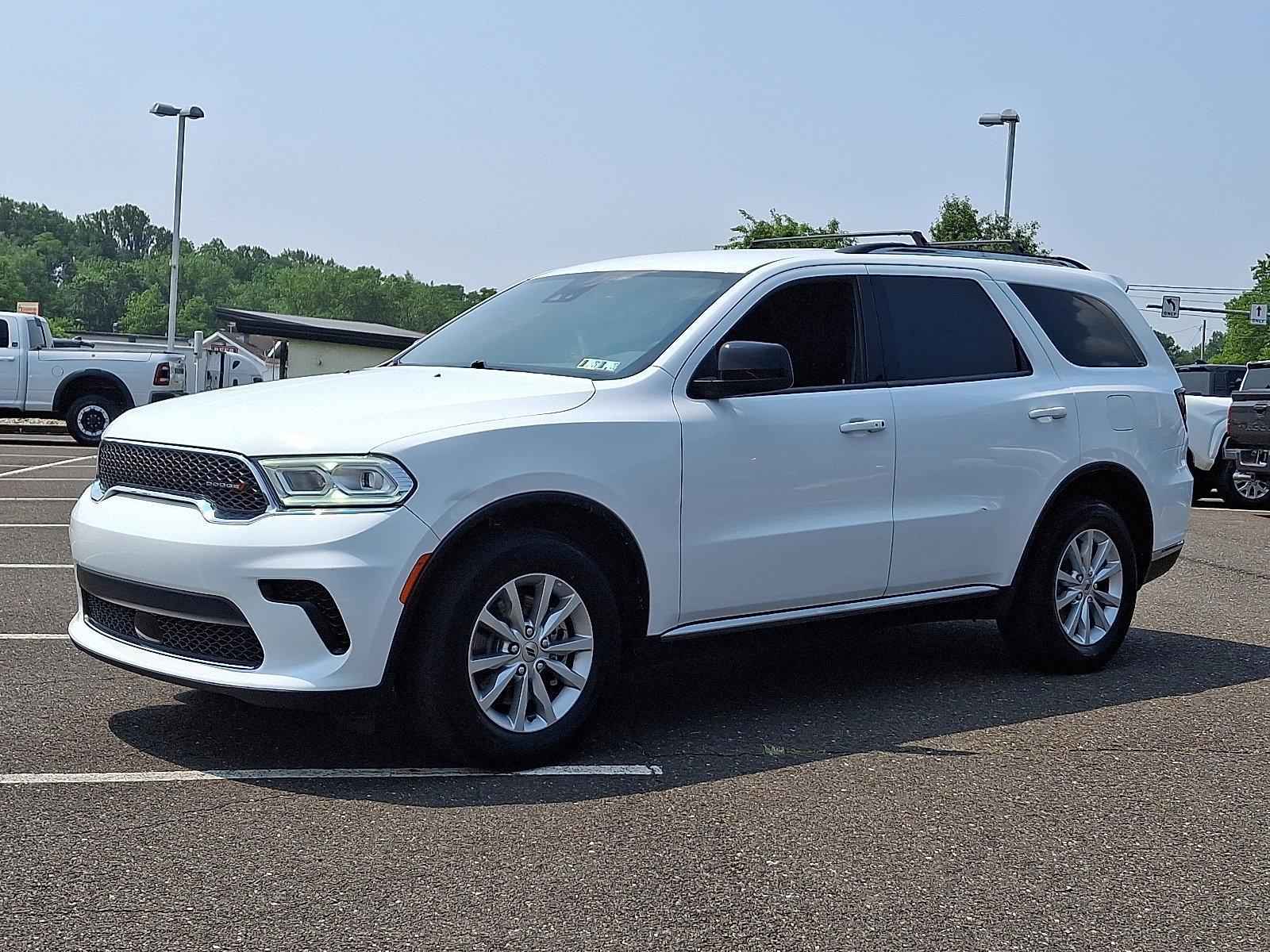 2023 Dodge Durango Vehicle Photo in Trevose, PA 19053