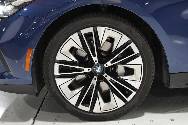 2024 BMW 530i Vehicle Photo in GRAPEVINE, TX 76051